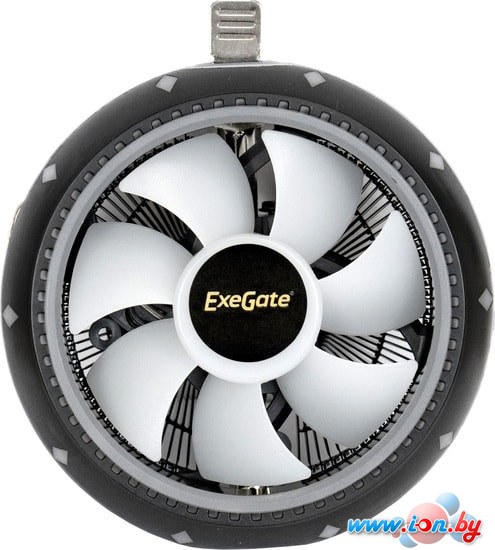 Кулер для процессора ExeGate Dark Magic EE126M-PWM.RGB EX286156RUS в Могилёве