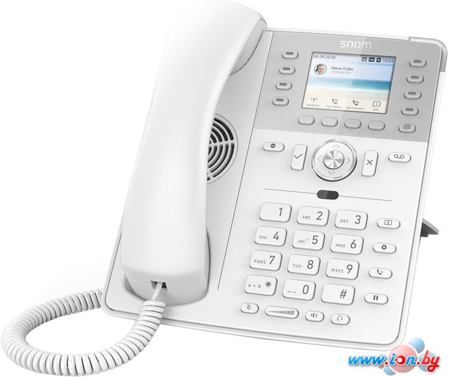 IP-телефон Snom D735 (белый) в Бресте