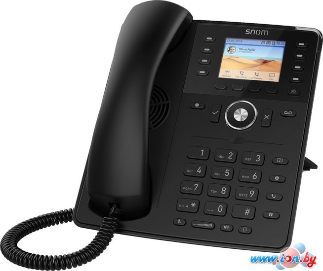IP-телефон Snom D735 (черный) в Бресте