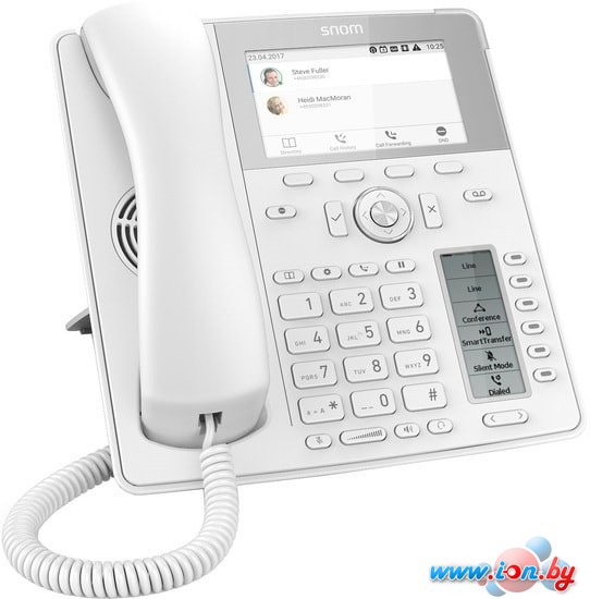 IP-телефон Snom D785 (белый) в Бресте