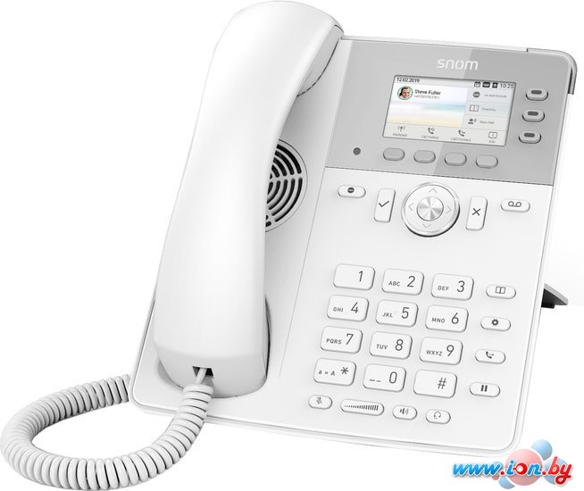 IP-телефон Snom D717 (белый) в Бресте