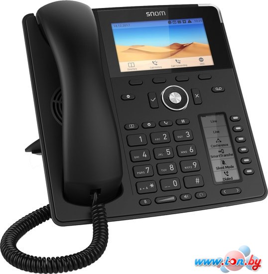 IP-телефон Snom D785 (черный) в Бресте