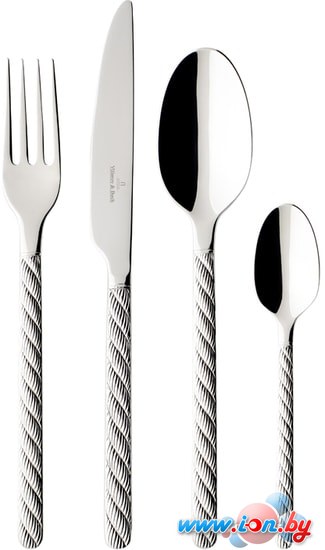 Набор столовых приборов Villeroy & Boch Montauk Cutlery 12-6448-9030 в Бресте