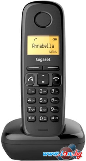 Радиотелефон Gigaset A270 (черный) в Могилёве