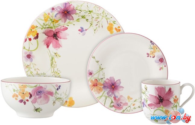 Столовый сервиз Villeroy & Boch Mariefleur Basic 10-4100-8854 в Могилёве