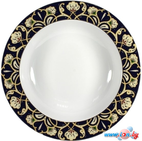 Тарелка глубокая Cmielow i Chodziez Nina Leo B111-0N01490 в Могилёве