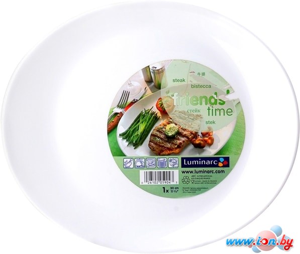 Блюдо Luminarc Friends time 10J4651 в Минске