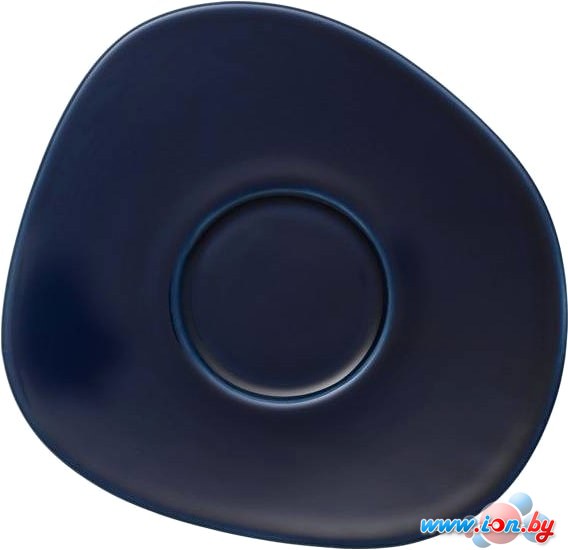 Блюдце Villeroy & Boch Organic Deep Blue 19-5290-1310 в Витебске