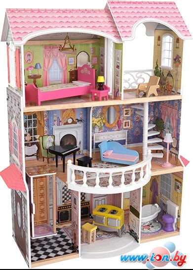 Кукольный домик KidKraft Magnolia Mansion Dollhouse 65907 в Гомеле