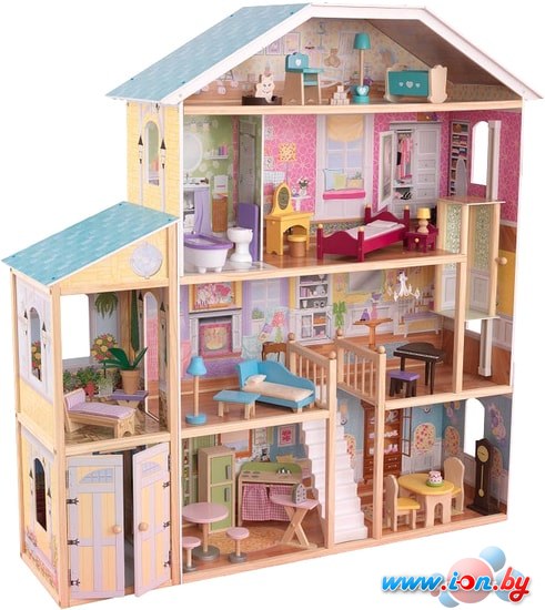 Кукольный домик KidKraft Majestic Mansion Dollhouse 65252 в Гомеле
