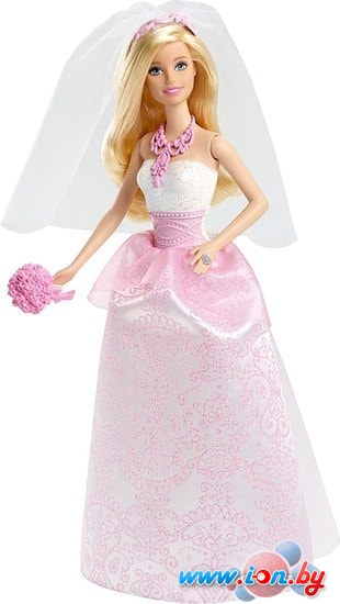 Кукла Barbie Bride Doll в Гомеле