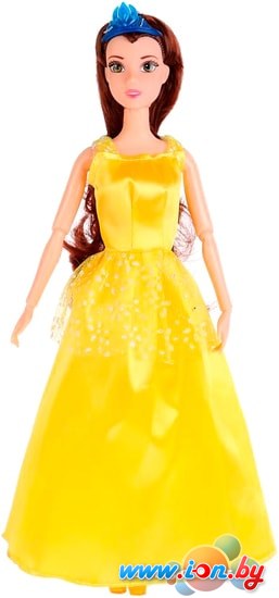 Кукла Карапуз Принцесса София в желтом платье P03103-3-S-KB в Гомеле