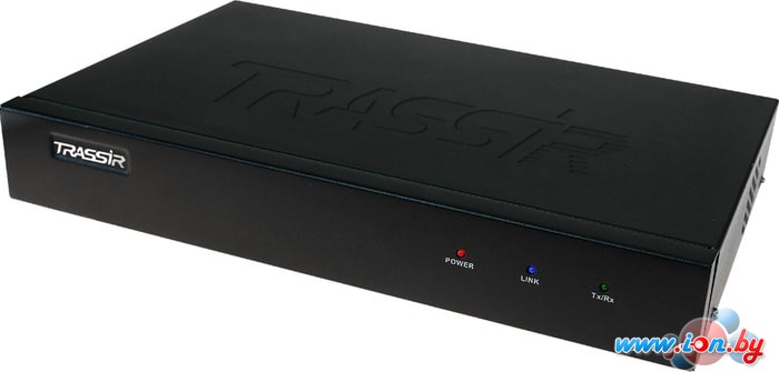Сетевой видеорегистратор TRASSIR MiniNVR Compact AnyIP 16 в Могилёве