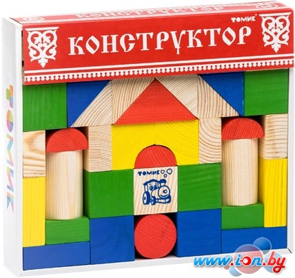 Конструктор/игрушка-конструктор Томик 6678-43 в Гомеле