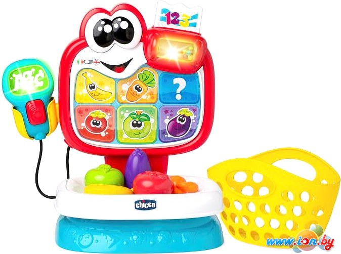 Интерактивная игрушка Chicco Говорящий магазин 00009605000180 в Гродно