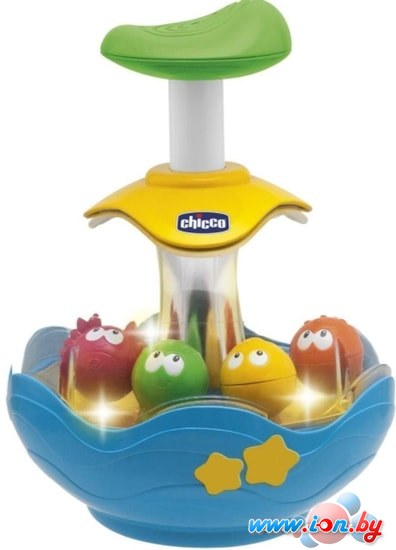 Развивающая игрушка Chicco Aquarium 70074 в Гомеле