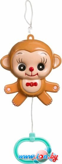 Погремушка Bondibon Baby You Обезьянка ВВ3535 в Могилёве
