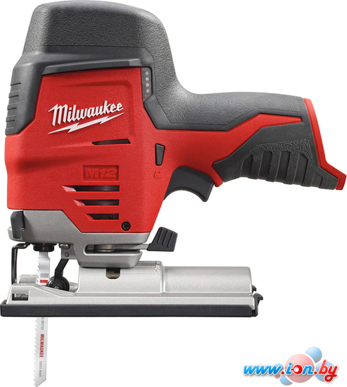 Электролобзик Milwaukee M12 JS-0 [4933431305] в Гомеле