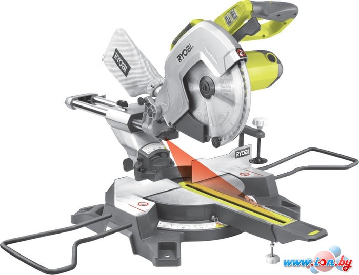 Торцовочная пила Ryobi EMS305RG в Минске