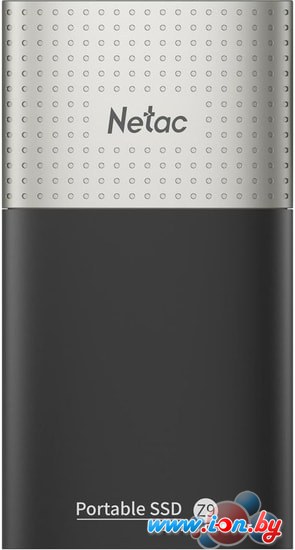 Внешний накопитель Netac Z9 500GB NT01Z9-500G-32BK в Бресте