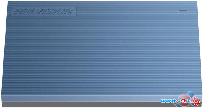 Внешний накопитель Hikvision T30 HS-EHDD-T30(STD)/2T/BLUE/OD 2TB (синий) в Гомеле