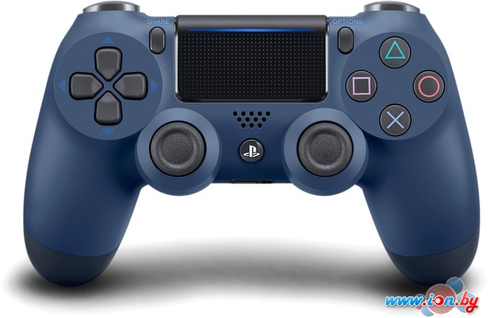 Геймпад Sony DualShock 4 v2 (синяя полночь) в Витебске