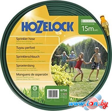 Шланг-дождеватель Hozelock 6756 (15 м) в Могилёве