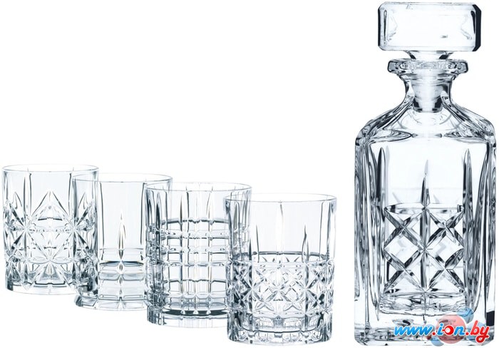 Набор бокалов для виски Nachtmann Highland Whiskey Set 98196 в Могилёве