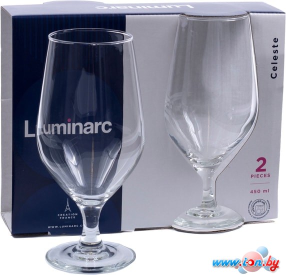 Набор бокалов для пива Luminarc Celeste P3248 в Витебске