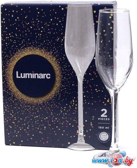 Набор бокалов для шампанского Luminarc Celeste P8109 в Могилёве