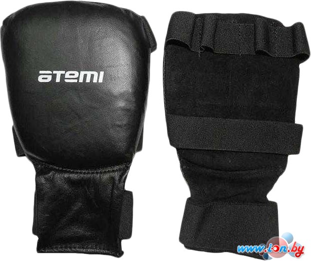 Перчатки для единоборств Atemi PKP-453 (XL, черный) в Гомеле
