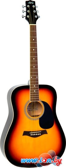 Акустическая гитара Aris DL-41 SB в Бресте