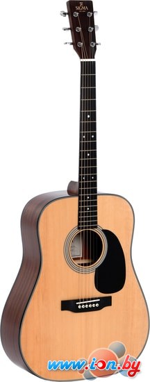 Акустическая гитара Sigma Guitars DM-1ST+ в Бресте