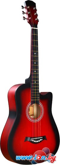 Акустическая гитара Fante FT-D38-RDS в Гомеле