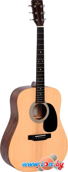 Акустическая гитара Sigma Guitars DM-ST+ в Гомеле