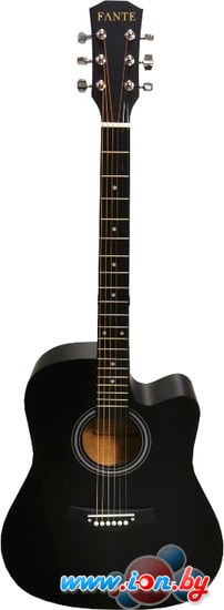 Акустическая гитара Fante FT-221-BK в Гомеле