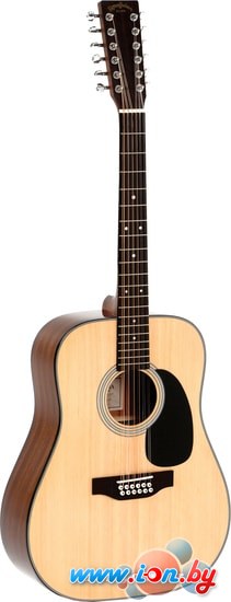 Акустическая гитара Sigma Guitars DM12-1ST+ в Гомеле
