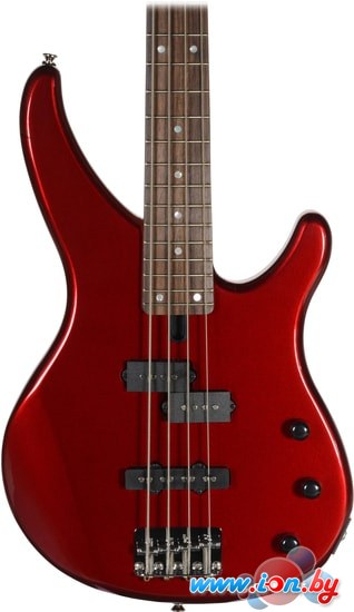Бас-гитара Yamaha TRBX174 (красный металлик) в Бресте
