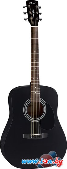 Акустическая гитара Cort AD810 BKS в Гомеле