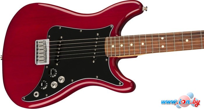 Электрогитара Fender Player Lead II Crimson Red Trans в Витебске