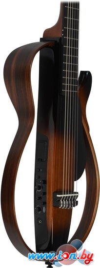 Электроакустическая гитара Yamaha Silent SLG200N (коричневый санберст) в Витебске