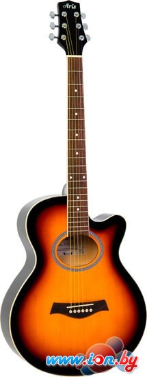 Акустическая гитара Aris JS-40C SB в Бресте