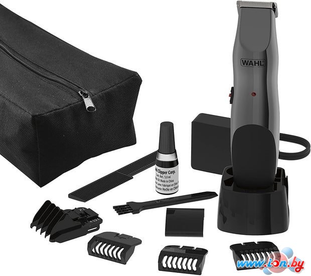 Триммер для бороды и усов Wahl Groomsman Rechargeable 9918-1416 в Минске