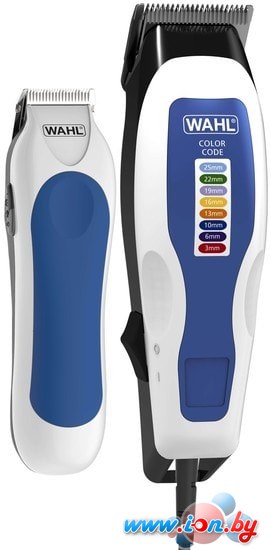 Машинка для стрижки волос Wahl Color Pro 100 Combo 1395-0465 в Минске