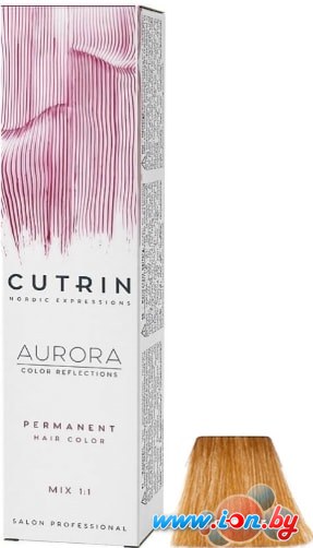 Крем-краска для волос Cutrin Aurora Permanent Hair Color 9.34 60 мл в Гомеле