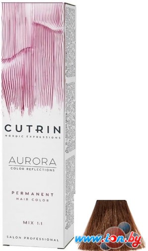 Крем-краска для волос Cutrin Aurora Permanent Hair Color 7.7 60 мл в Гомеле