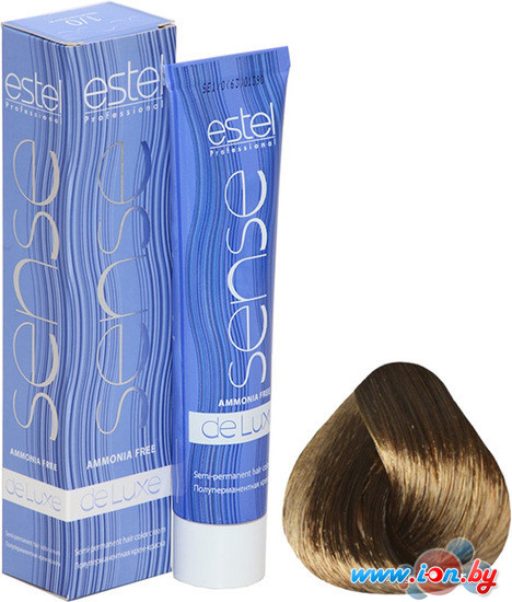 Крем-краска для волос Estel Professional Sense De Luxe 7/77 коричневый интесивный в Гомеле