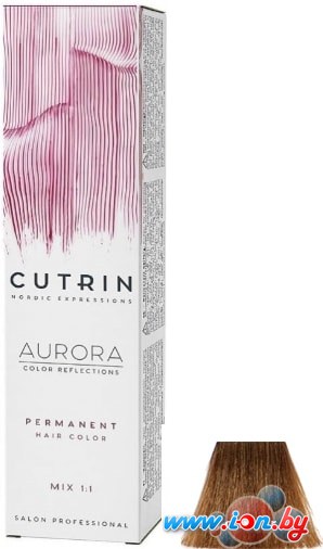 Крем-краска для волос Cutrin Aurora Permanent Hair Color 8.7 60 мл в Могилёве