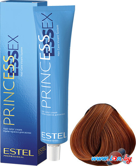Крем-краска для волос Estel Professional Princess Essex 7/34 средне-русый золотисто-медный в Гомеле