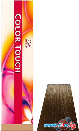 Оттеночная краска Wella Professionals Color Touch 9/01 яркий блонд (натурально-пепельный) в Гомеле